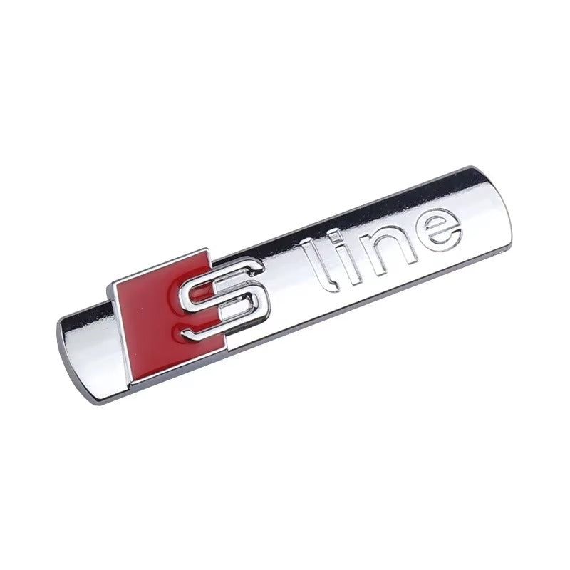 AUDI S-line Αυτοκόλλητο