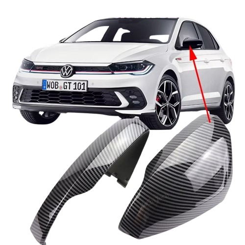 Καπάκια Καθρέφτη Volkswagen Polo 2017-2023