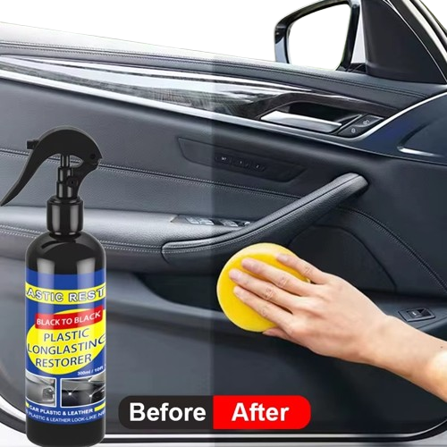 Ενυδατική Προστασία Πλαστικών και Δερμάτινων Επιφανειών