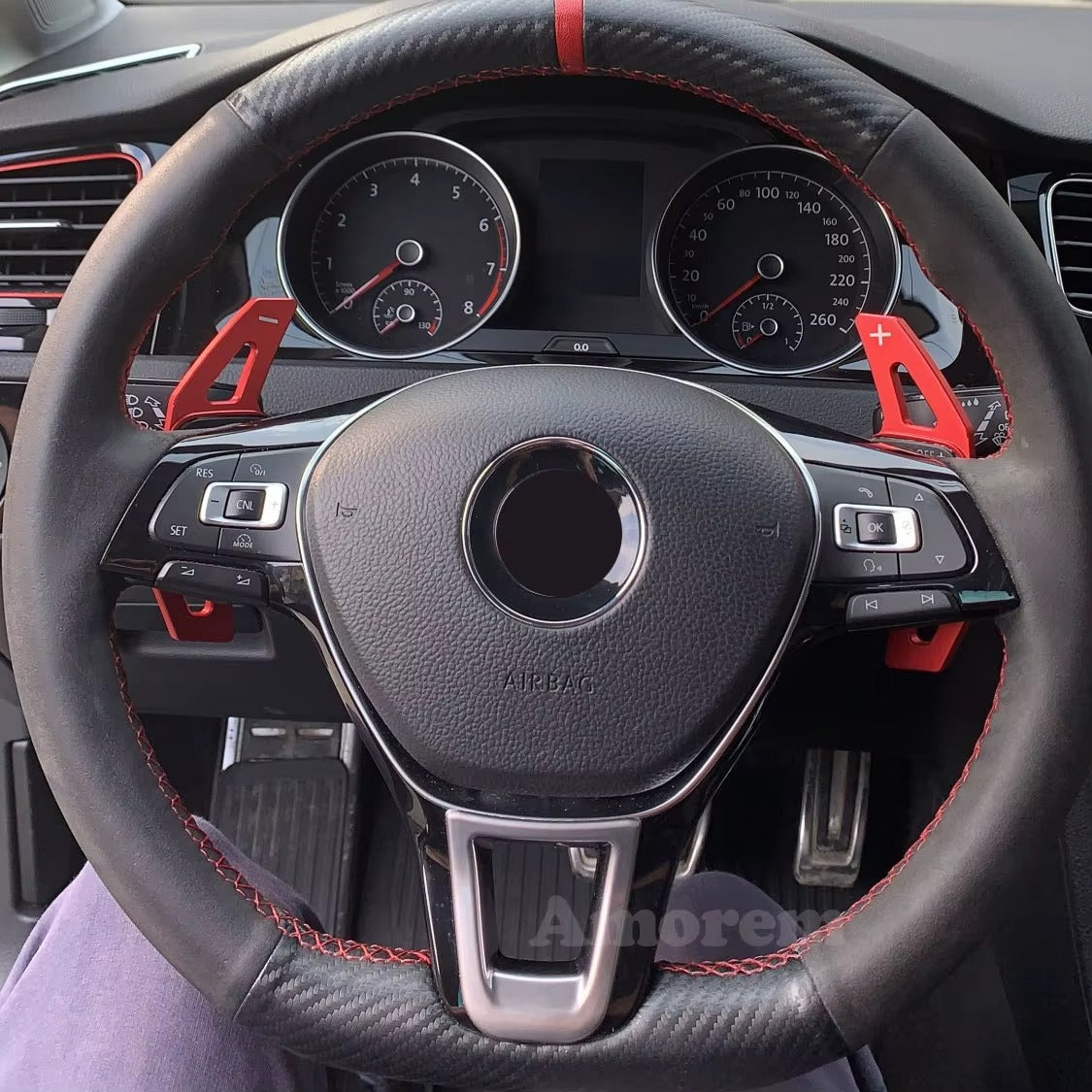 DSG Paddles για VW 2017-2025