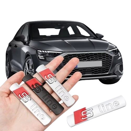 AUDI S-line Αυτοκόλλητο