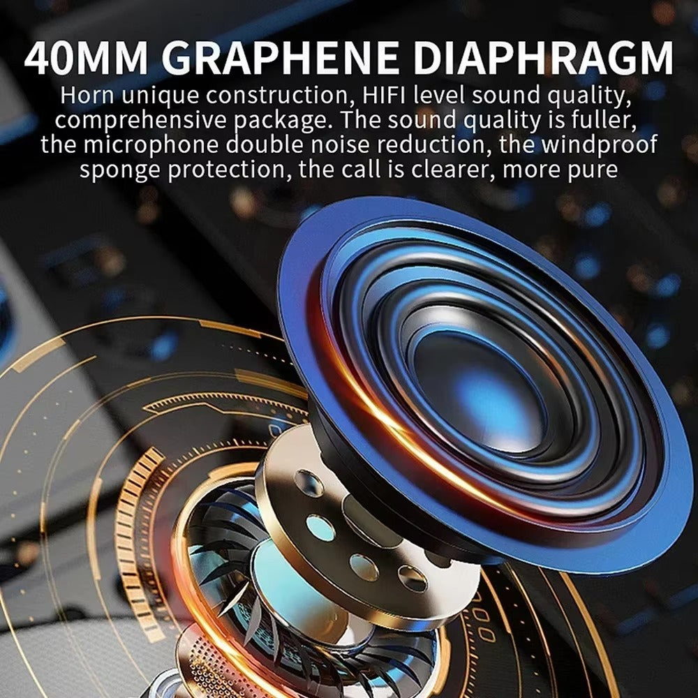 Bluetooth Ακουστικά Κράνους 2000mAh