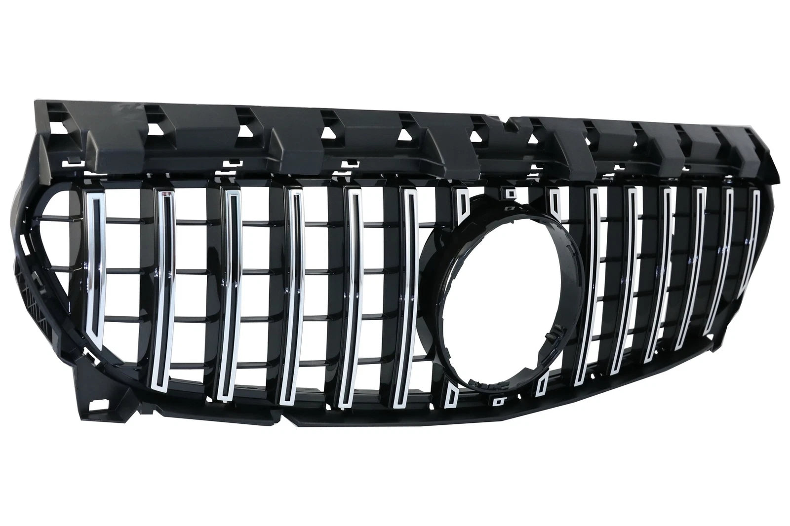 Μάσκα  Mercedes CLA C117 X117 W117 Facelift 16-18 GT-R