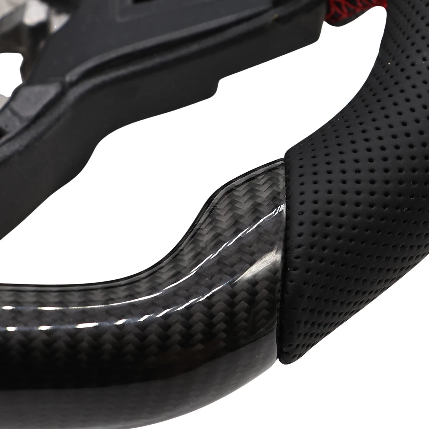 Τιμόνι Carbon VW GTI MK7 2015-2020