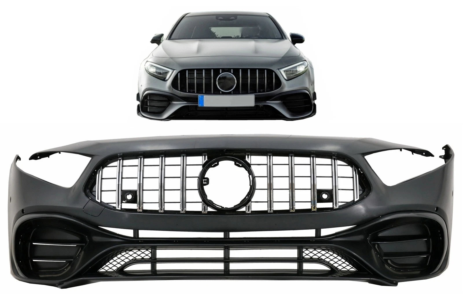 Προφυλακτήρας Look A45 για Mercedes A-Class W177